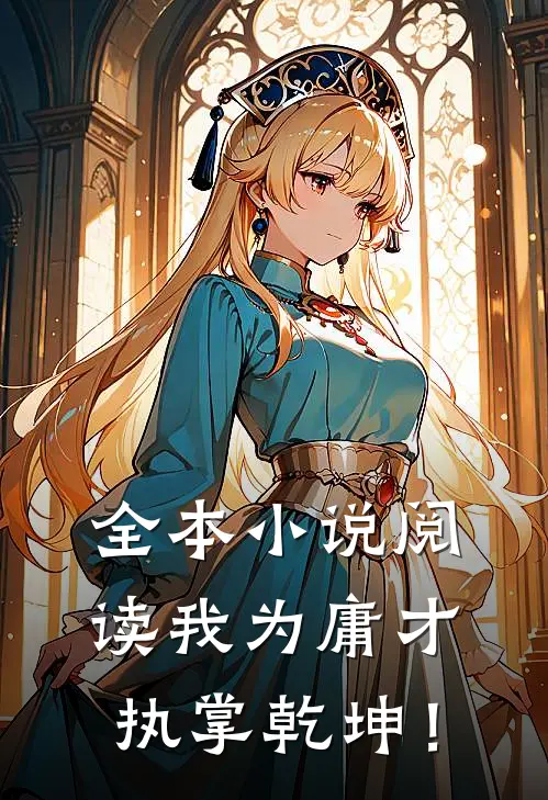 全本小说阅读我为庸才，执掌乾坤！