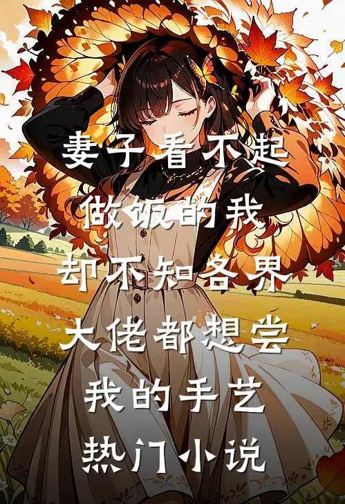 妻子看不起做饭的我，却不知各界大佬都想尝我的手艺热门小说