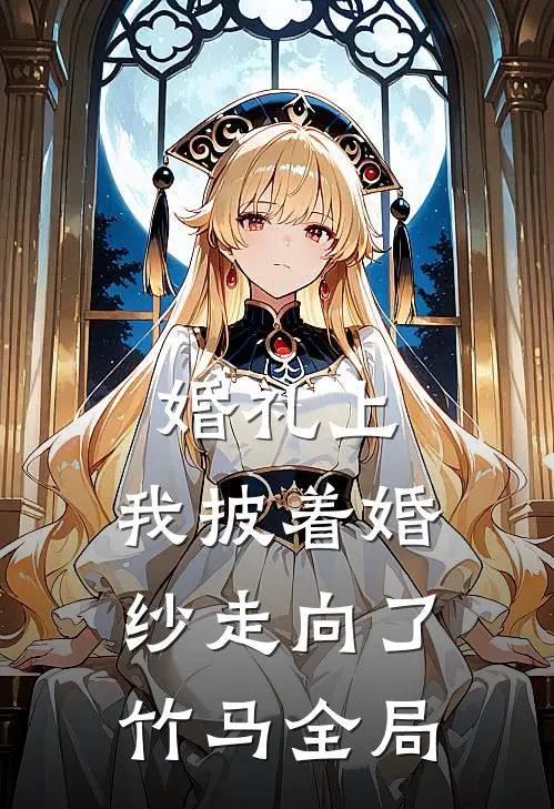 婚礼上，我披着婚纱走向了竹马全局