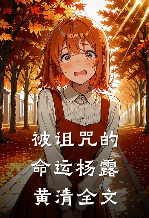 被诅咒的命运杨露黄清全文