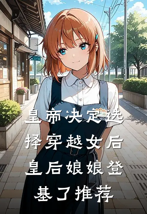 皇帝决定选择穿越女后，皇后娘娘登基了推荐