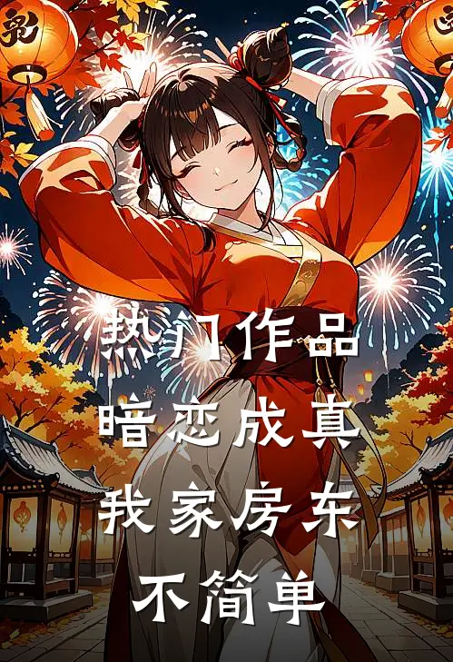 热门作品暗恋成真：我家房东不简单
