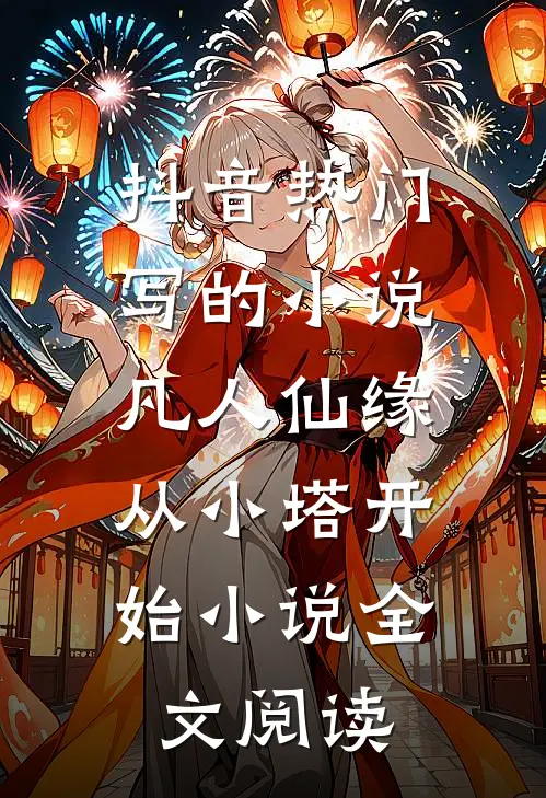 抖音热门写的小说凡人仙缘，从小塔开始小说全文阅读