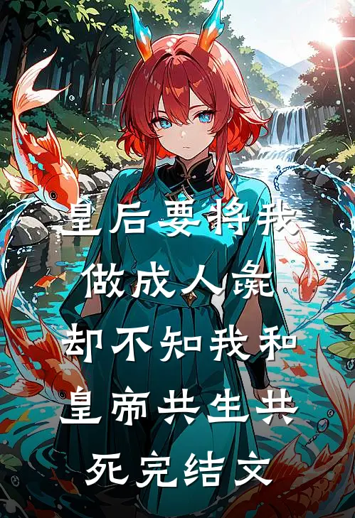 皇后要将我做成人彘，却不知我和皇帝共生共死完结文