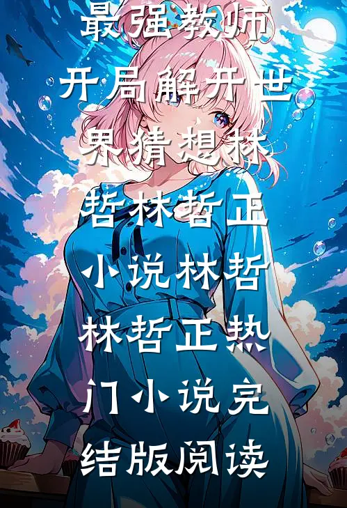 最强教师:开局解开世界猜想林哲林哲正小说林哲林哲正热门小说完结版阅读
