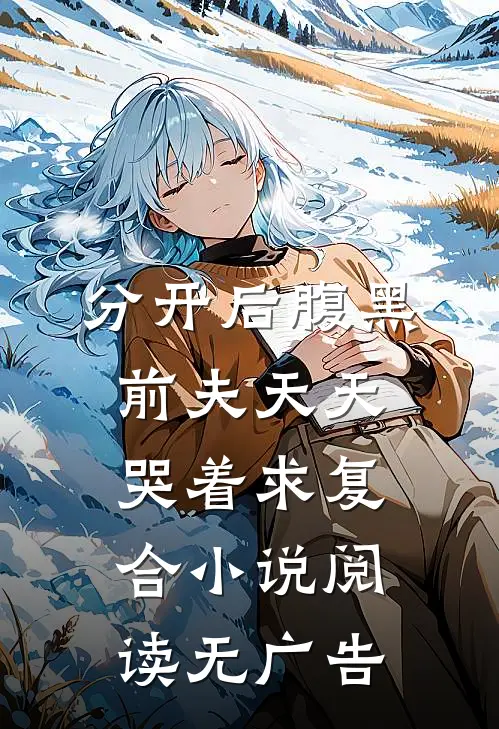 分开后腹黑前夫天天哭着求复合小说阅读无广告