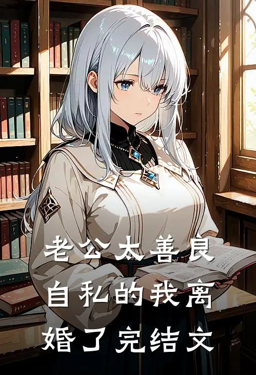 老公太善良，自私的我离婚了完结文