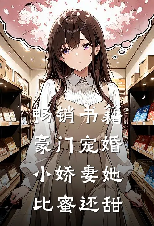 畅销书籍豪门宠婚：小娇妻她比蜜还甜