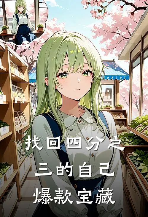 找回四分之三的自己爆款宝藏