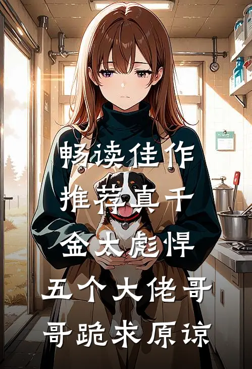 畅读佳作推荐真千金太彪悍，五个大佬哥哥跪求原谅