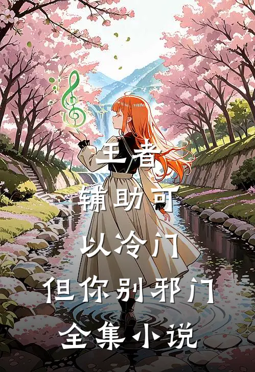 王者：辅助可以冷门，但你别邪门全集小说