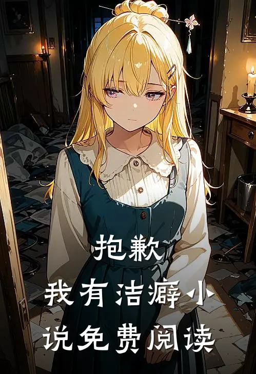 抱歉，我有洁癖小说免费阅读