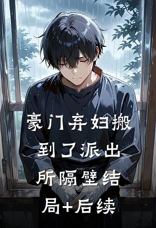 豪门弃妇搬到了派出所隔壁结局+后续