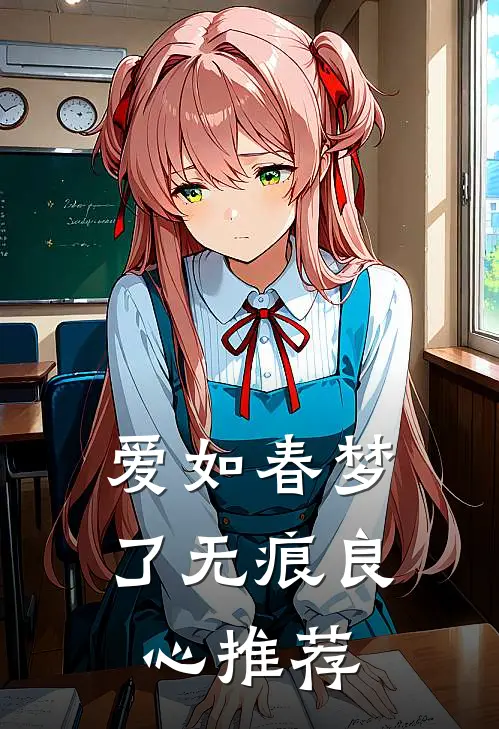爱如春梦了无痕良心推荐