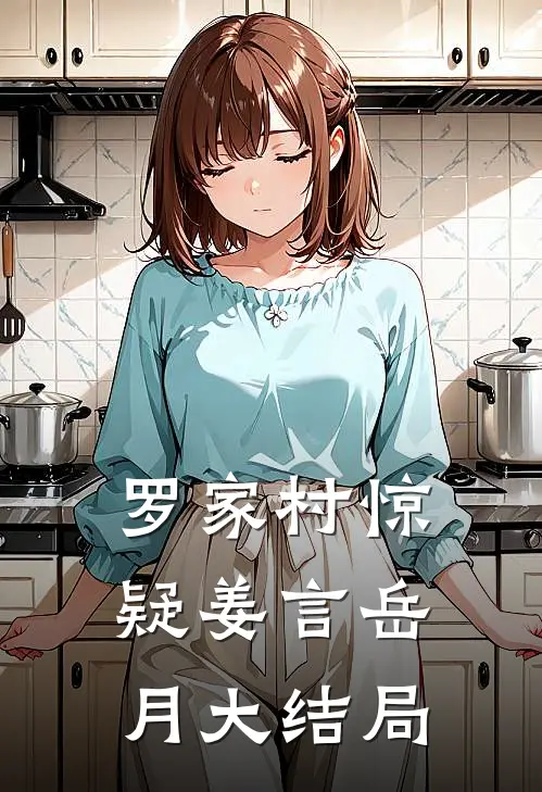 罗家村惊疑姜言岳月大结局