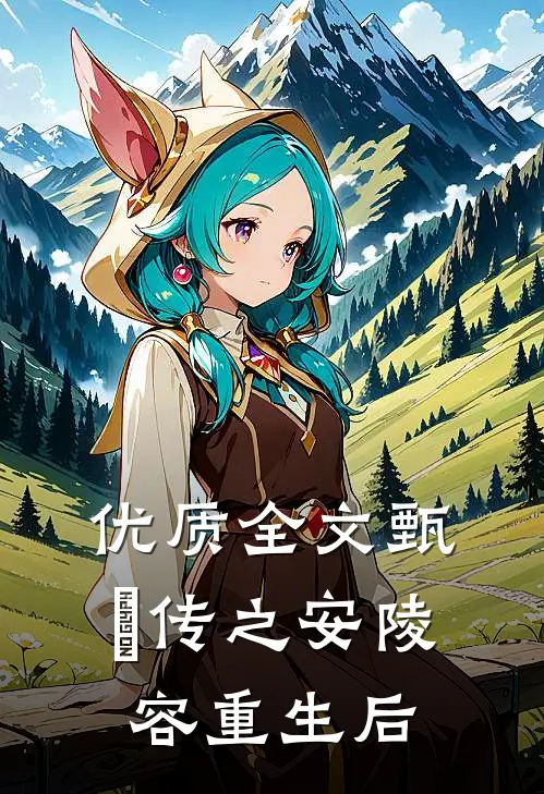 优质全文甄嬛传之安陵容重生后