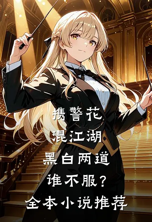 携警花混江湖，黑白两道谁不服？全本小说推荐