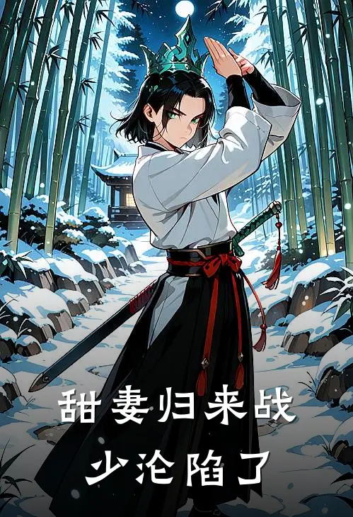 甜妻归来战少沦陷了