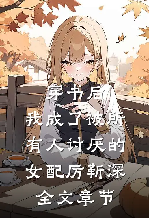 穿书后，我成了被所有人讨厌的女配厉靳深全文章节