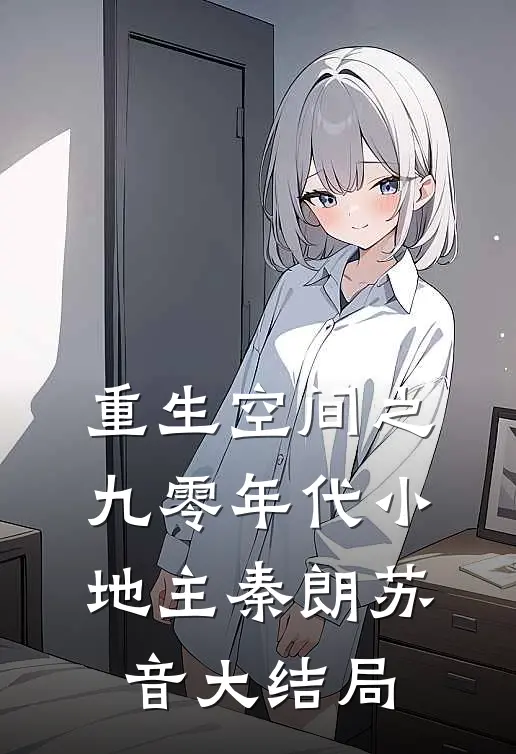 重生空间之九零年代小地主秦朗苏音大结局