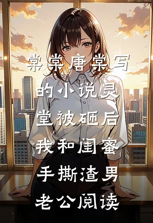 棠棠唐棠写的小说灵堂被砸后，我和闺蜜手撕渣男老公阅读