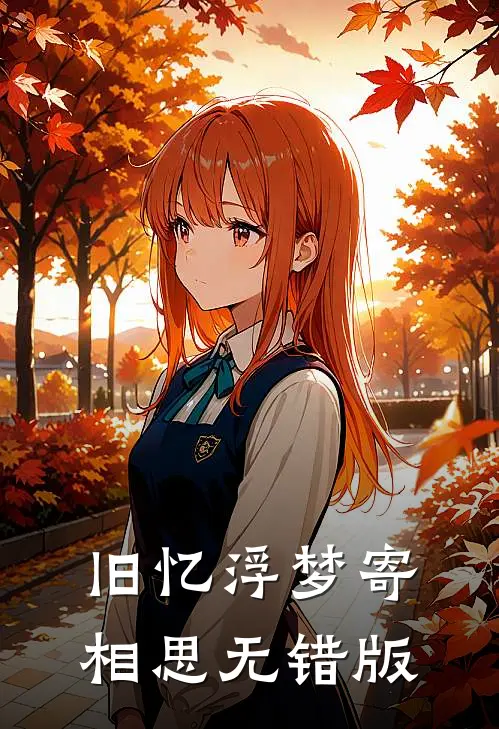旧忆浮梦寄相思无错版