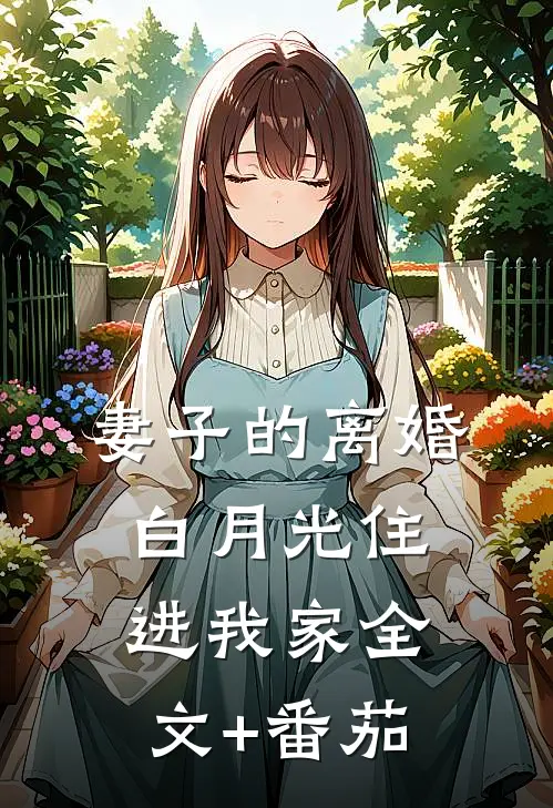 妻子的离婚白月光住进我家全文+番茄