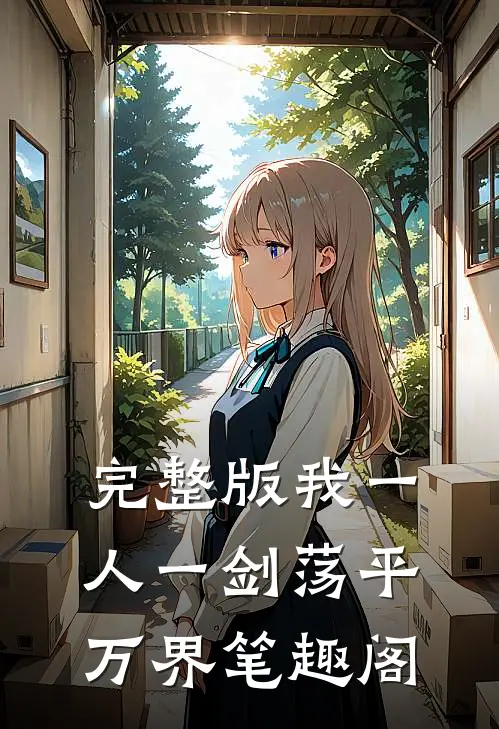 完整版我一人一剑荡平万界笔趣阁
