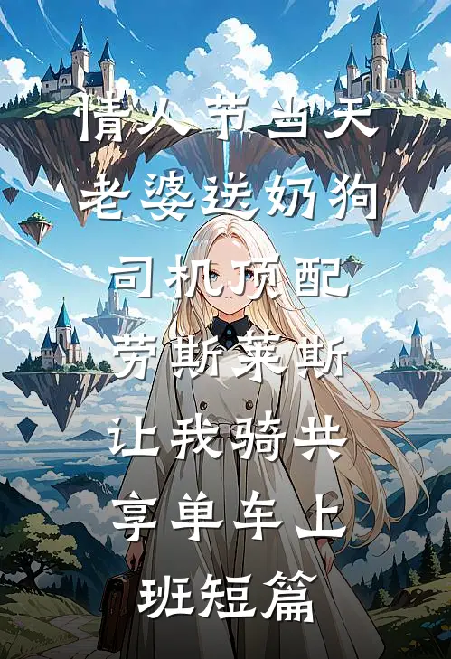 情人节当天老婆送奶狗司机顶配劳斯莱斯，让我骑共享单车上班短篇