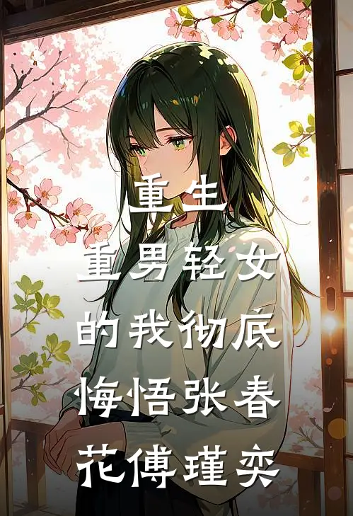 重生：重男轻女的我彻底悔悟张春花傅瑾奕