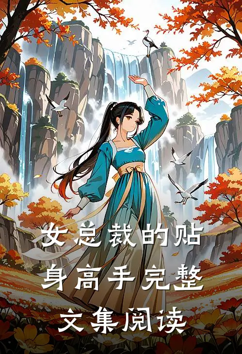 女总裁的贴身高手完整文集阅读