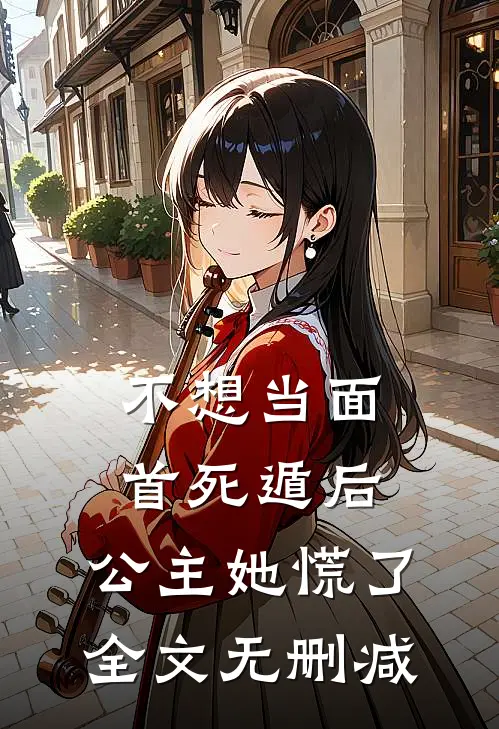 不想当面首死遁后，公主她慌了全文无删减