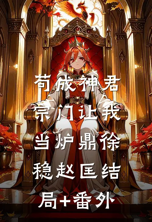 苟成神君，宗门让我当炉鼎徐稳赵匡结局+番外