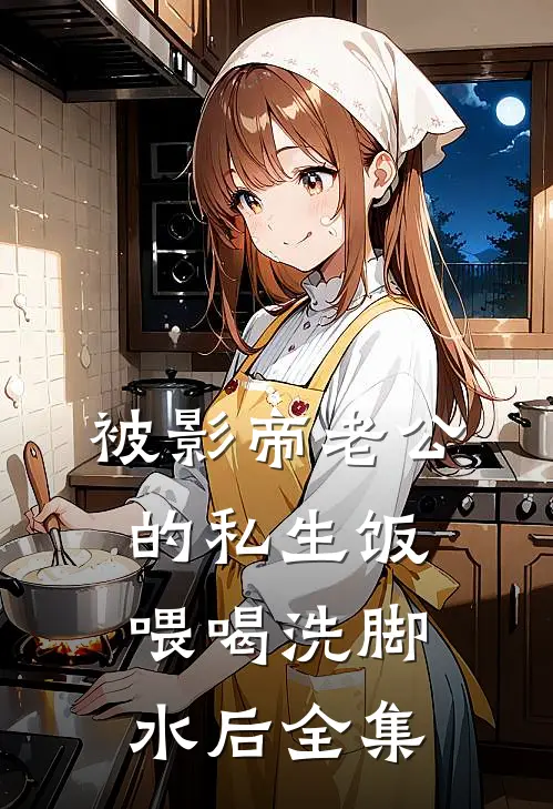 被影帝老公的私生饭喂喝洗脚水后 全集