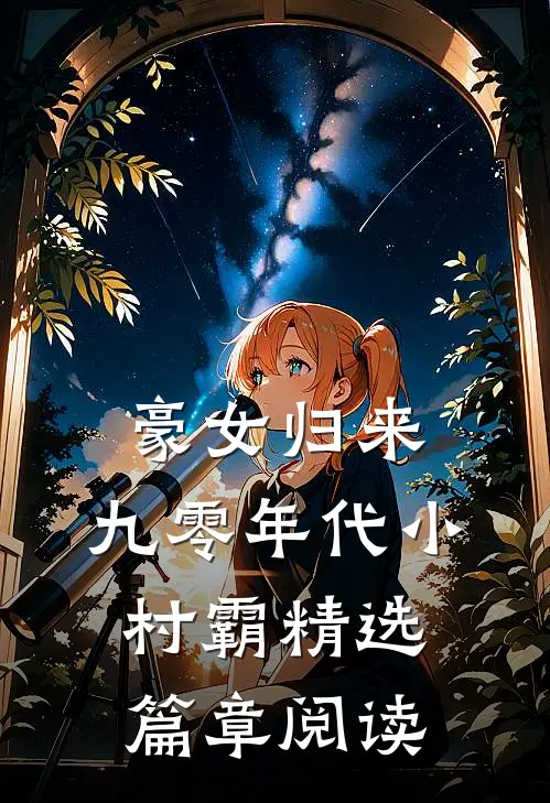豪女归来：九零年代小村霸精选篇章阅读