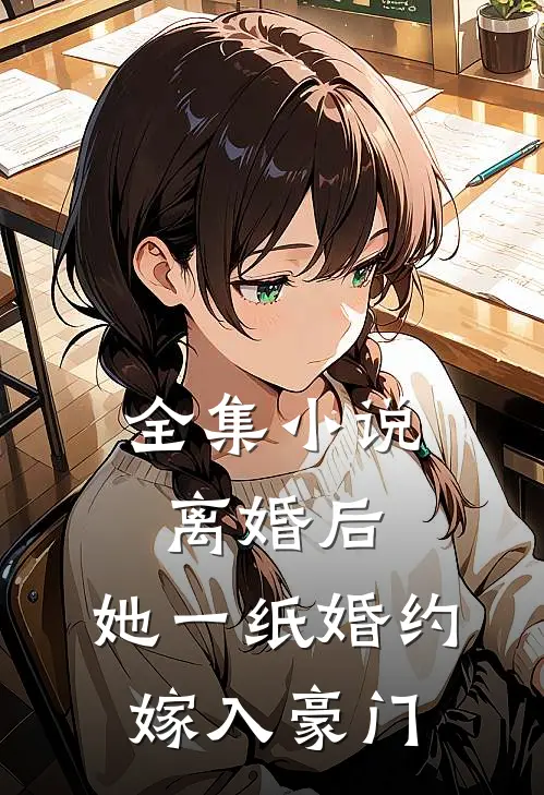 全集小说离婚后，她一纸婚约嫁入豪门