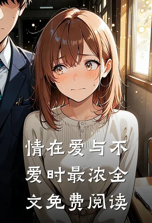 情在爱与不爱时最浓全文免费阅读