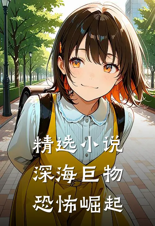 精选小说深海巨物：恐怖崛起