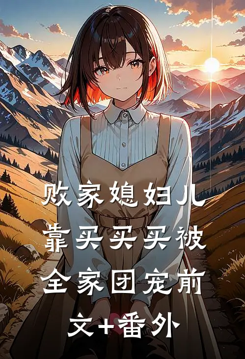 败家媳妇儿，靠买买买被全家团宠前文+番外
