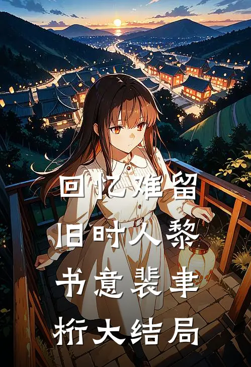 回忆难留旧时人黎书意裴聿桁大结局