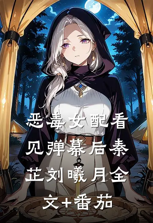 恶毒女配看见弹幕后秦芷刘曦月全文+番茄