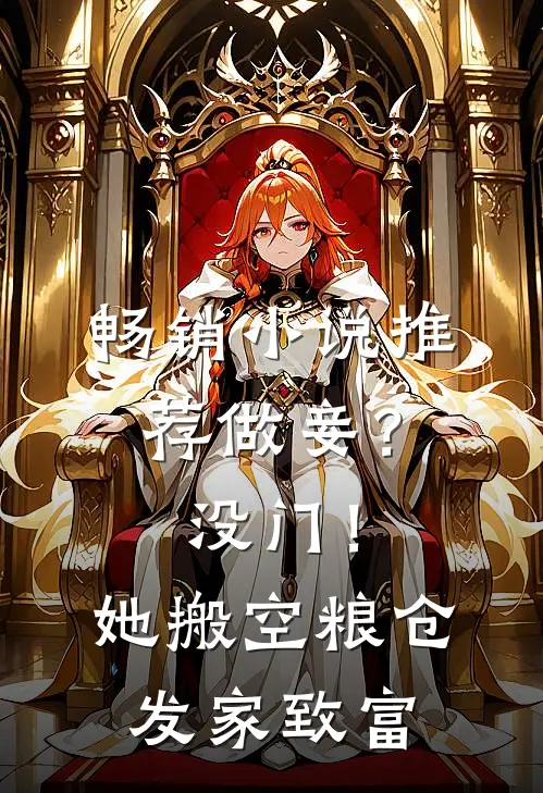畅销小说推荐做妾？没门！她搬空粮仓发家致富