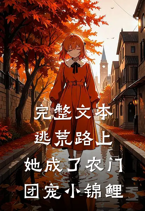 完整文本逃荒路上，她成了农门团宠小锦鲤