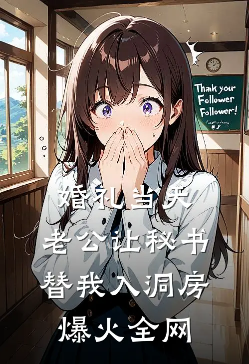 婚礼当天，老公让秘书替我入洞房爆火全网