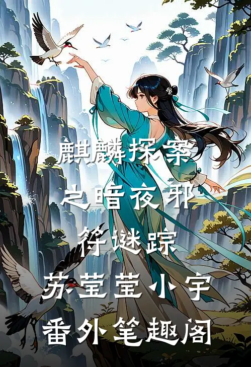 麒麟探案之暗夜邪符谜踪：苏莹莹小宇番外笔趣阁