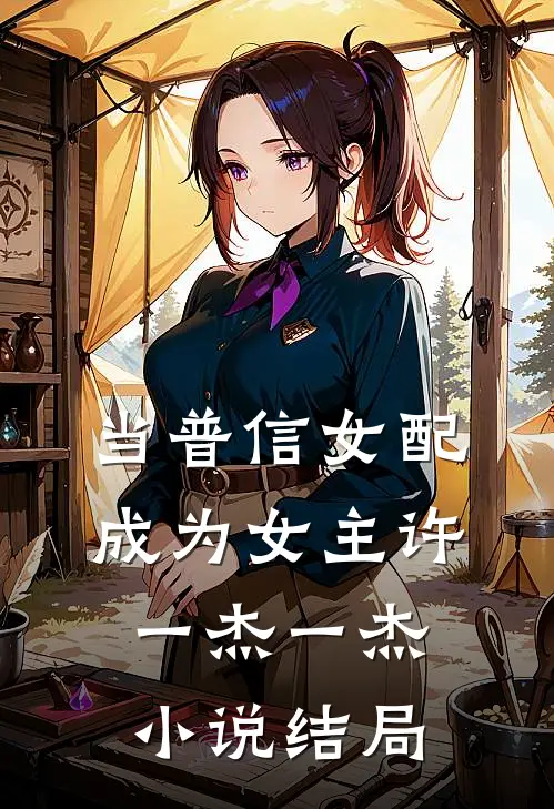 当普信女配成为女主许一杰一杰小说结局
