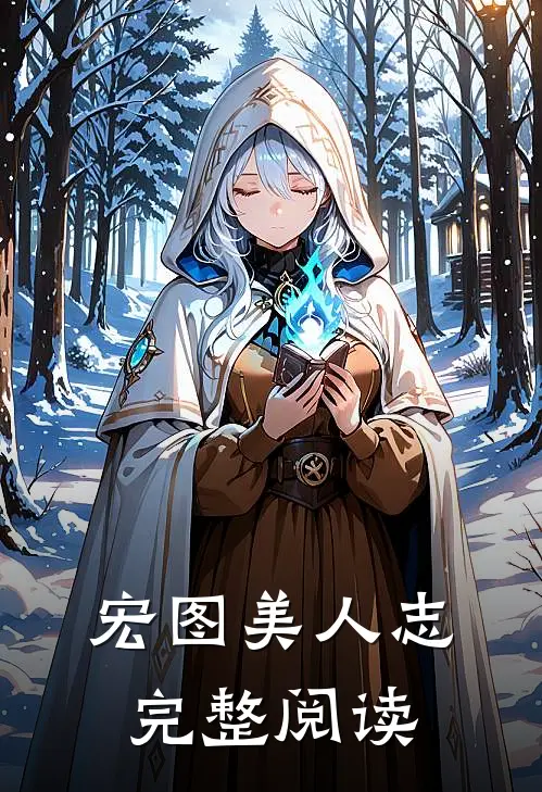 宏图美人志完整阅读