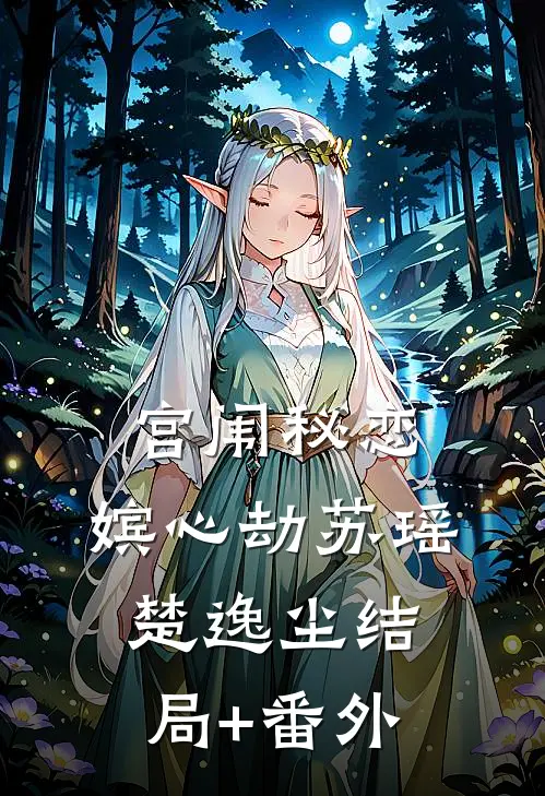 宫闱秘恋：嫔心劫苏瑶楚逸尘结局+番外