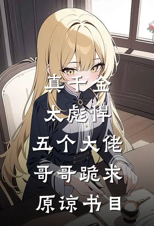 真千金太彪悍，五个大佬哥哥跪求原谅书目