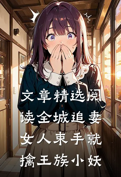 文章精选阅读全城追妻:女人束手就擒 王族小妖